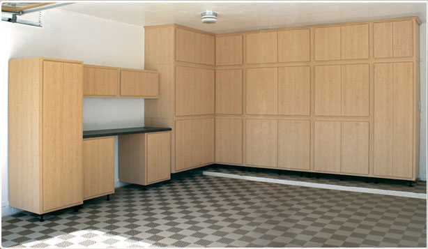 Classic Garage Cabinets, Storage Cabinet  Mound City